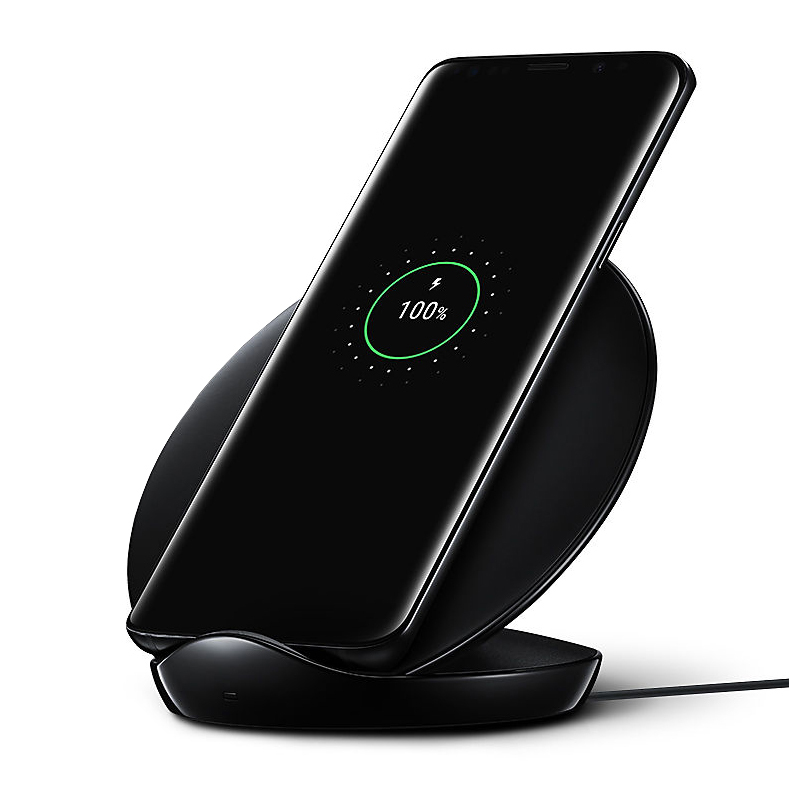 Samsung Qi Fast Charger Wireless Charging Stand